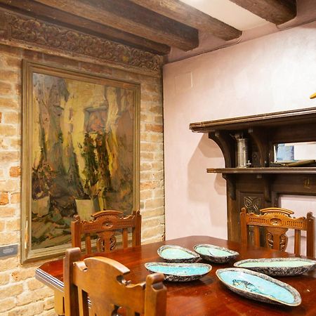 Luxury Apartment In Venedig Exterior foto