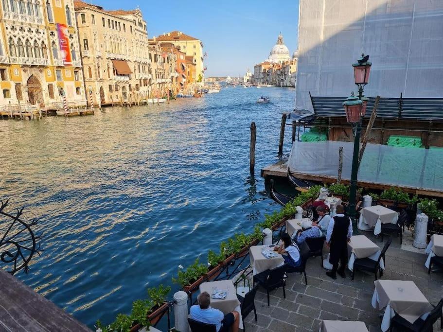 Luxury Apartment In Venedig Exterior foto