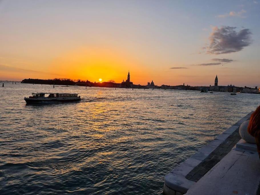 Luxury Apartment In Venedig Exterior foto