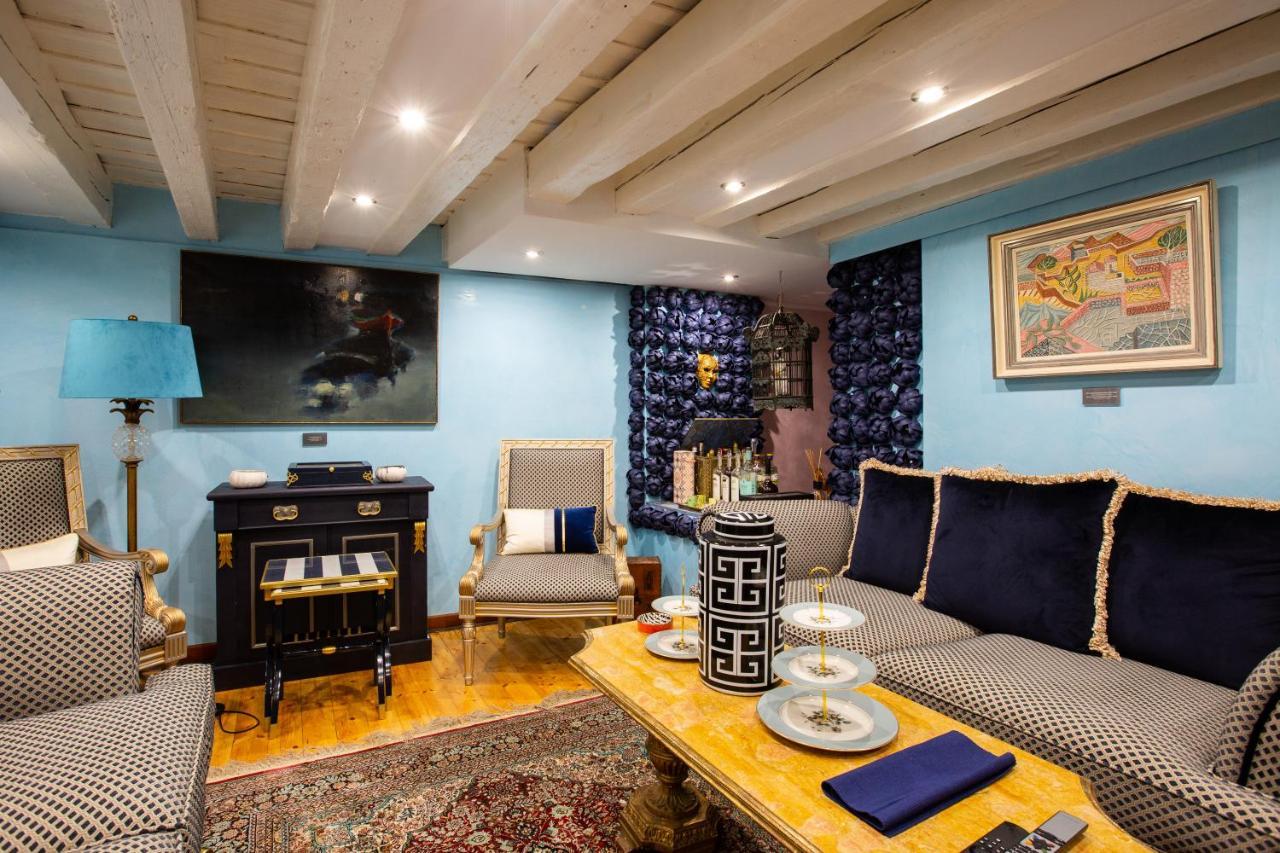 Luxury Apartment In Venedig Exterior foto