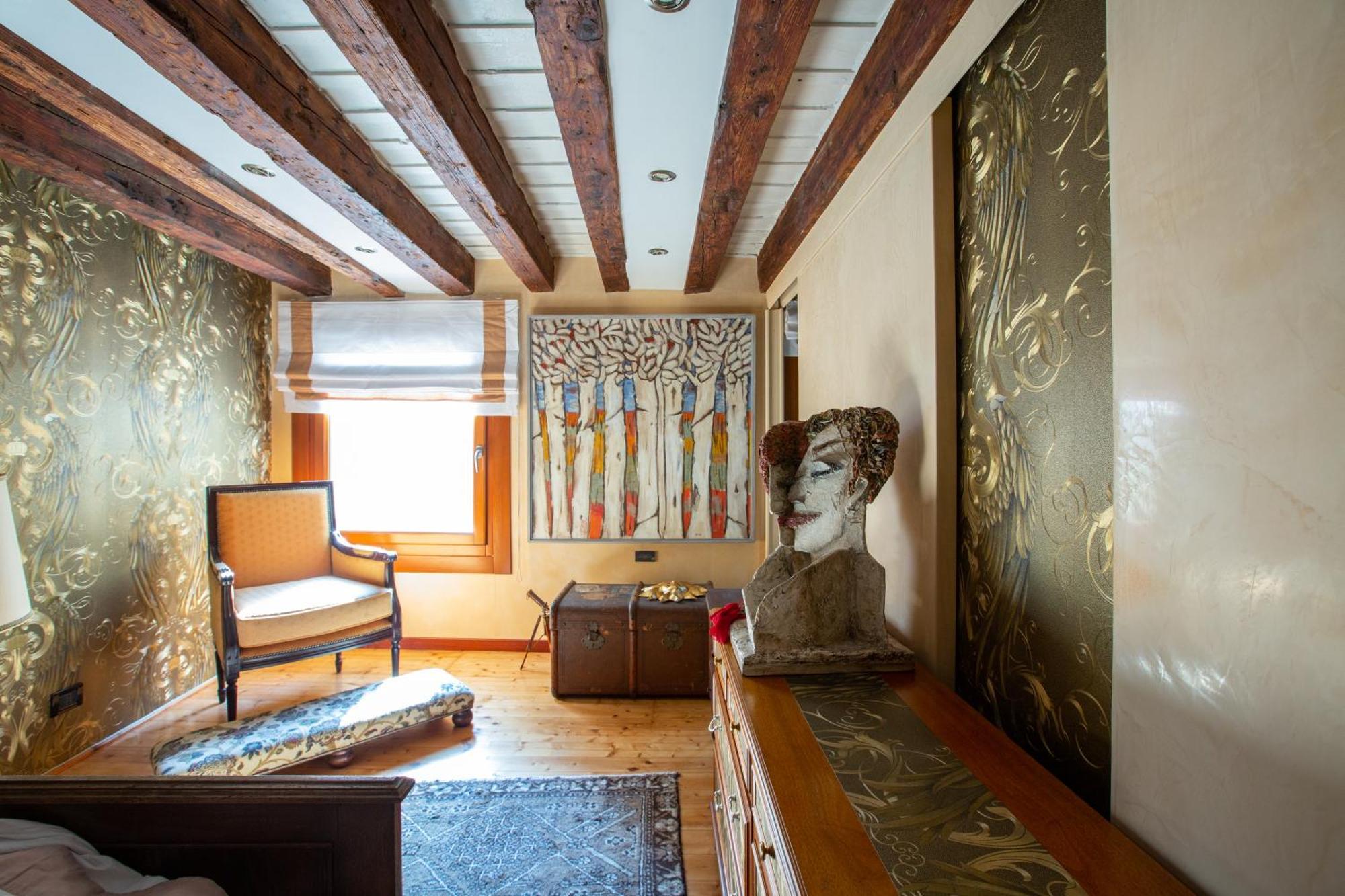 Luxury Apartment In Venedig Exterior foto